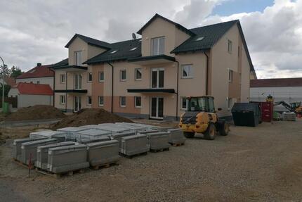 2 Zimmerwohnung Neubau, mit EBK und Balkon, barrierefrei - Pförring