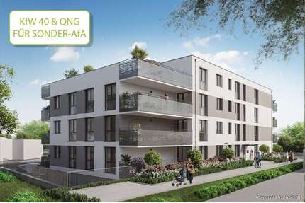 Wohnung zum Kaufen in Bergheim 418.900,00 € 87.12 m²