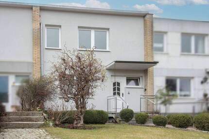 Kleines Mittelreihenhaus in Ostseenähe - Lütjenburg