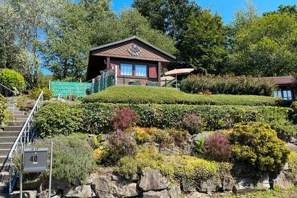 Wochenend - Traumhäuschen - 74.990,00&nbsp;EUR Kaufpreis, ca.&nbsp; 38,00&nbsp;m&sup2; in Radevormwald (PLZ: 42477)