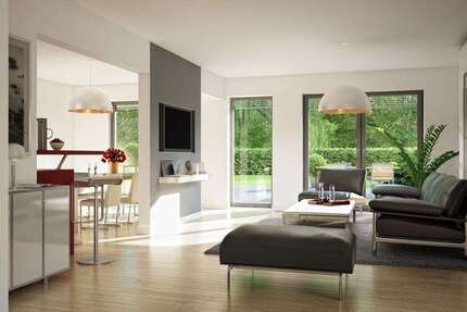 Haus zum Kaufen in Hennef (Sieg) 628.827,00 € 163 m²
