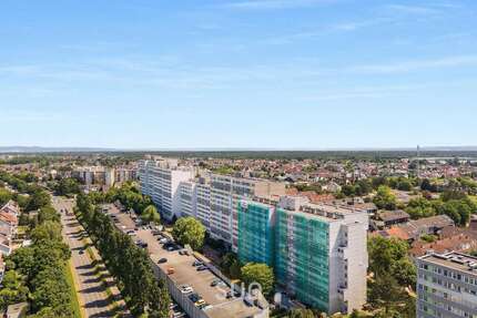 Wohnung zum Kaufen in Rodgau 220.000,00 € 65 m²