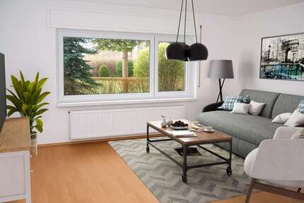 Wohnung zum Kaufen in Karlsruhe 195.000,00 € 48 m²