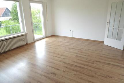 Gemütliche Wohnung mit Balkon in ruhiger Lage - Soest