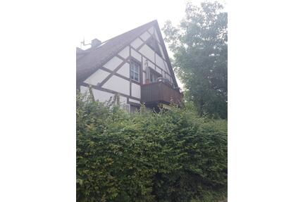 Dachgeschoßwohnung in Gößweinstein - Ebermannstadt