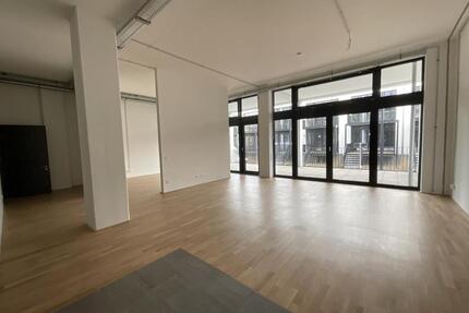 1-Raum Loft im modernen Tabakquartier. - Bremen Häfen