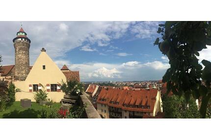 1 Zimmerwohnung mit Einbauküchen - Nürnberg