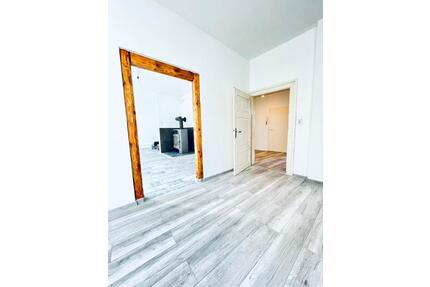 Direkt im Zentrum mit Garage und Terrasse - frisch renoviert - Goslar