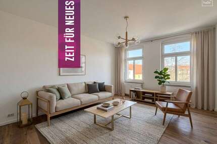 Wohnung zum Mieten in Halle (Saale) 525,00 € 65 m²