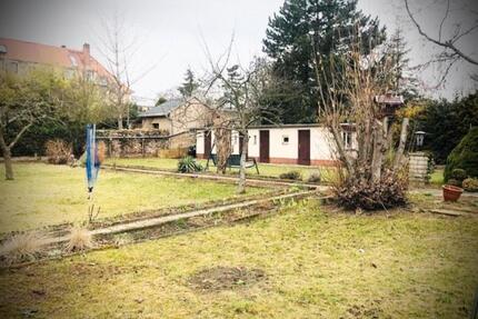 Einfamilienhaus mit großem Grundstück - Leipzig