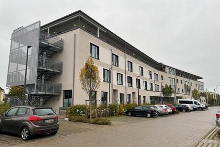 165 m² EG Praxisfläche im Neubau – Ausbauwunsch noch möglich - Ochsenhausen