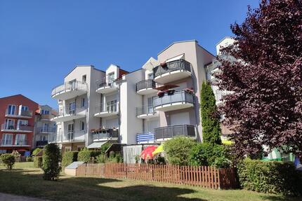 Schöne 2-Zimmer Wohnung, 2x Balkon und separater Küche mit EBK möglich - Frankenberg (Sachsen)