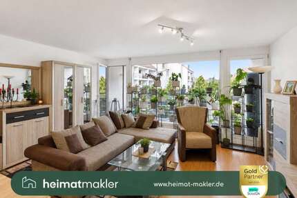 Wohnung zum Kaufen in Landsberg 81.500,00 € 58 m²