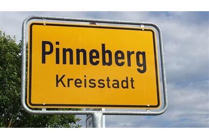 Attraktive, aktuell vermietete 2,5 Zi. Wohnung mit TG-Stellplatz - Pinneberg