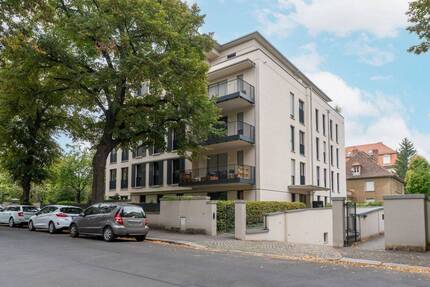 +++ Stilvolle Eigentumswohnung mit Balkon, Gäste WC und hochwertiger Ausstattung +++ - Dresden Südvorstadt-West