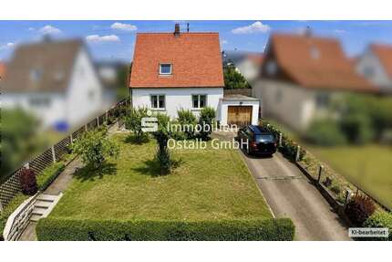 Haus zum Kaufen in Aalen 210.000,00 € 90 m²