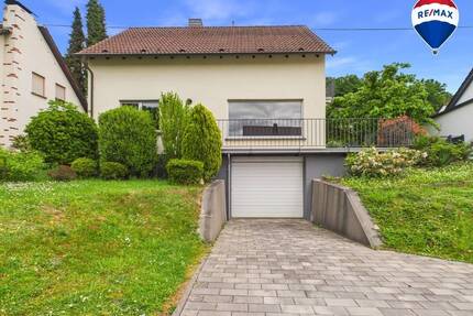 Charmantes Einfamilienhaus in Überherrn-Bisten - einziehen und wohlfühlen