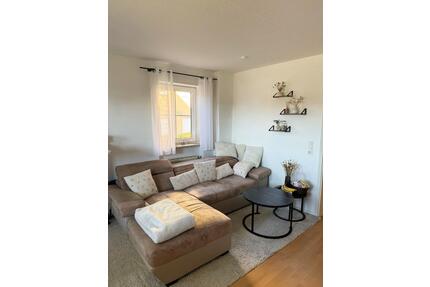 Schöne 2-Zimmer-Wohnung mit Terrasse & Garage ab 01.05. - Kulmbach Blaich