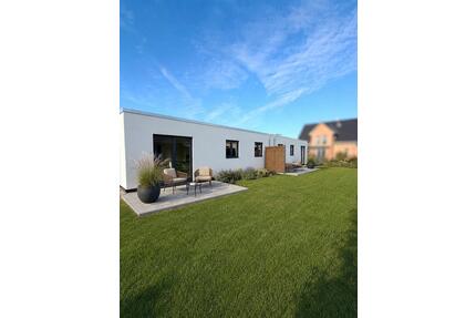 Moderner Bungalow DHH im Erstbezug - Winsen (Aller)