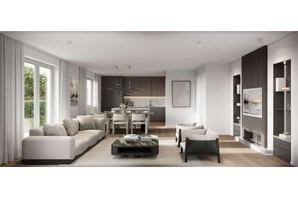 Wohnung zum Kaufen in München 1.890.000,00 € 155 m²