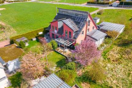 Haus zum Kaufen in Weiden in der Oberpfalz 619.000,00 € 160 m²