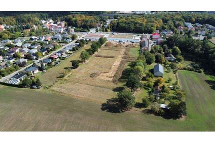 Neubaugebiet BahnhofstraßeBenndorfer Weg - freie Planung, freie Entscheidungen - Frohburg