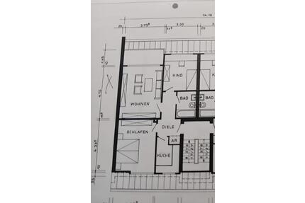 2,5-Zimmer-Wohnung zu vermieten - Heiligenhafen