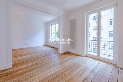 Wohnung zum Kaufen in Hamburg 1.075.000,00 € 117.41 m²