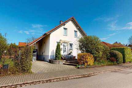 Haus zum Kaufen in Bahlingen am Kaiserstuhl 480.000,00 € 134 m²