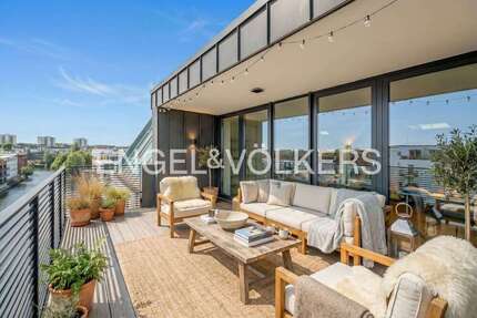Wohnung zum Kaufen in Hamburg 1.895.000,00 € 210 m²