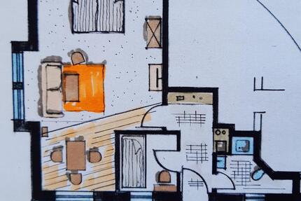 Apartment zur Kurzzeitmiete in Scharbeutz