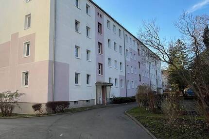 Moderne 2-Zimmer-Wohnung mit idealer Anbindung in Zwickau