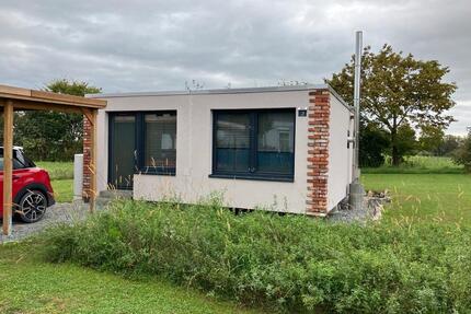 TINY HOUSE MODULHAUS WOHNCONTAINER reparaturbedürftig - Kirchroth