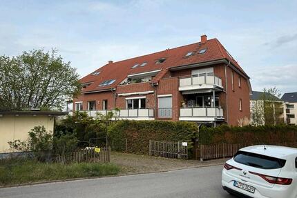 Gehrden,seniorengerechte 2-Zimmerwohnung mit Fahrstuhl