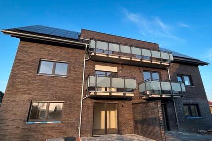 Neubau Erstbezug moderne Dachgeschoss Wohnung in Haren Emmeln - Haren (Ems)