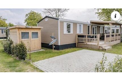 Chalet in Renesse zu Verkaufen - 65.000,00&nbsp;EUR Kaufpreis, ca.&nbsp; 40,00&nbsp;m&sup2; in Voerde (Niederrhein) (PLZ: 46562)