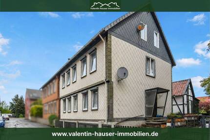 Doppelhaushälfte mit viel Platz in Langelsheim