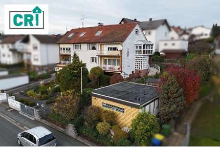 Haus zum Kaufen in Gladenbach Mornshausen 299.000,00 € 280 m² - Gladenbach / Mornshausen