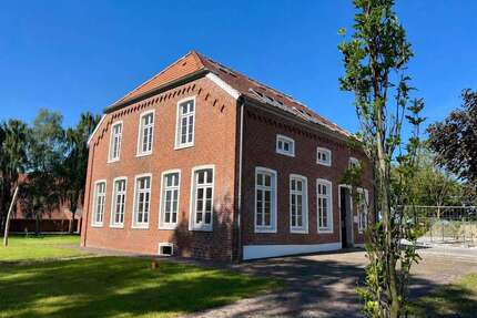 Wohnung zum Kaufen in Rhede Brual 386.700,00 € 65.59 m² - Rhede / Brual