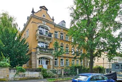 Wohnung zum Mieten in Dresden 835,00 € 57.36 m²