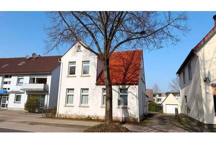 Kernsanierungsobjekt mitten in Bad Essen an der Lindenstraße! OPEN House am Sa., d. 14. März!