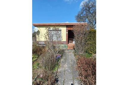 Kleingarten im KGV Steinbacher Höhe e.V. - Dresden Cotta