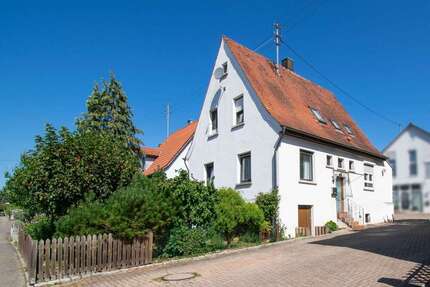 Haus zum Kaufen in Vaihingen an der Enz Ensingen 239.000,00 € 100 m² - Vaihingen an der Enz / Ensingen