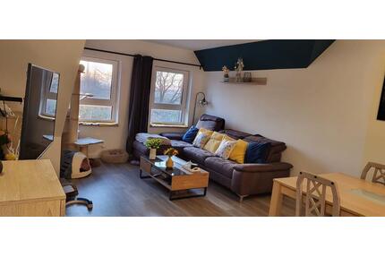 Schöne helle 3 Zimmer Wohnung zu vermieten - Jörl