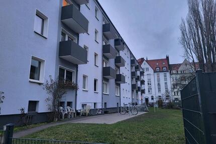 2 Zimmer Wohnung nähe Fachhochschule mit EBK - Hannover Linden-Limmer