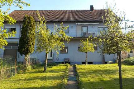 Wohnung zum Mieten in Zeutern 1.040,00 € 160 m²