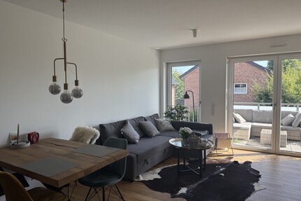 1. Obergeschoss * Telgte * Südbalkon