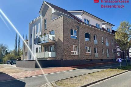 Moderne Neubauwohnung im Herzen von Bramsche - Ihr neues Zuhause wartet!