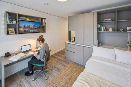 Wohnung zum Kaufen in Darmstadt 179.800,00 € 19.96 m²