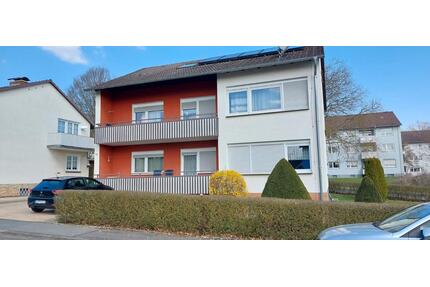 Zweifamilienhaus mit ausgebauter Dachwohnung - Baunatal